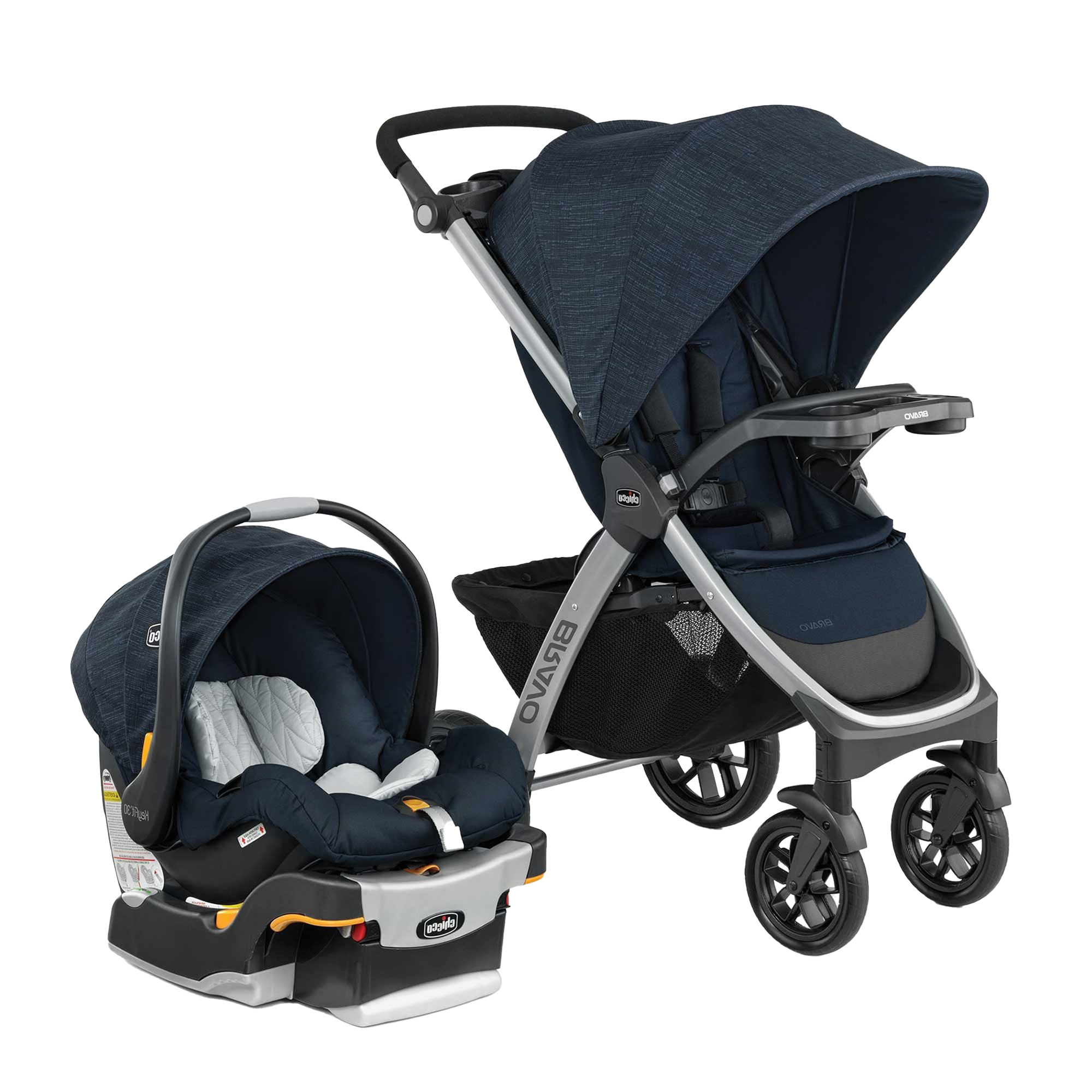 CHICCO Bravo Trio System