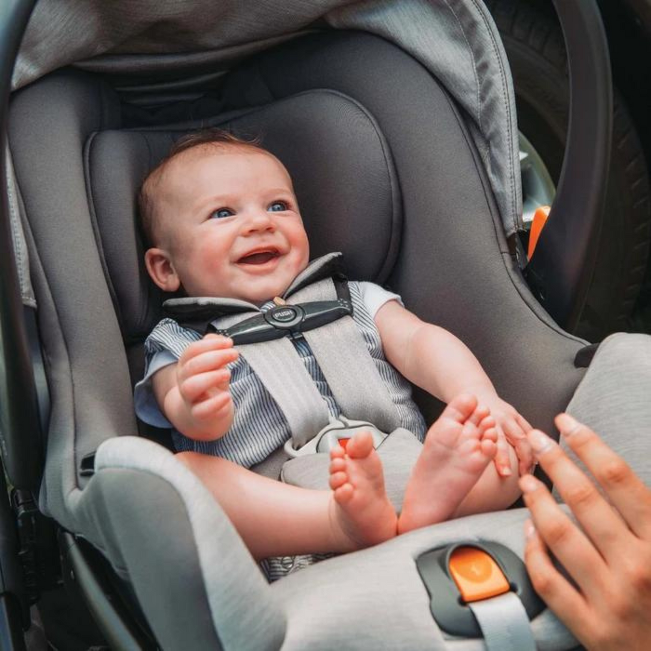 Chicco keyfit 30 incredible newborn insert weight