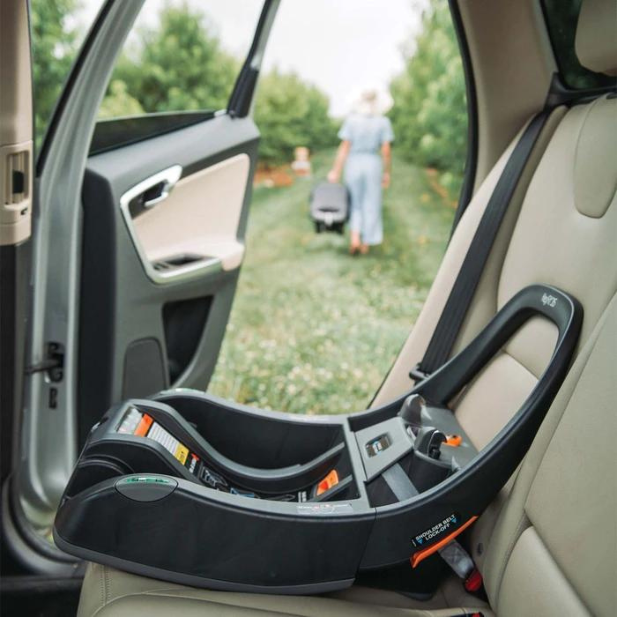 CHICCO KeyFit 35 Cleartex Infant Car Seat - Shadow