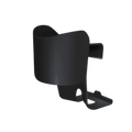 CLEK Oobr Cup Holder Oobr - Black