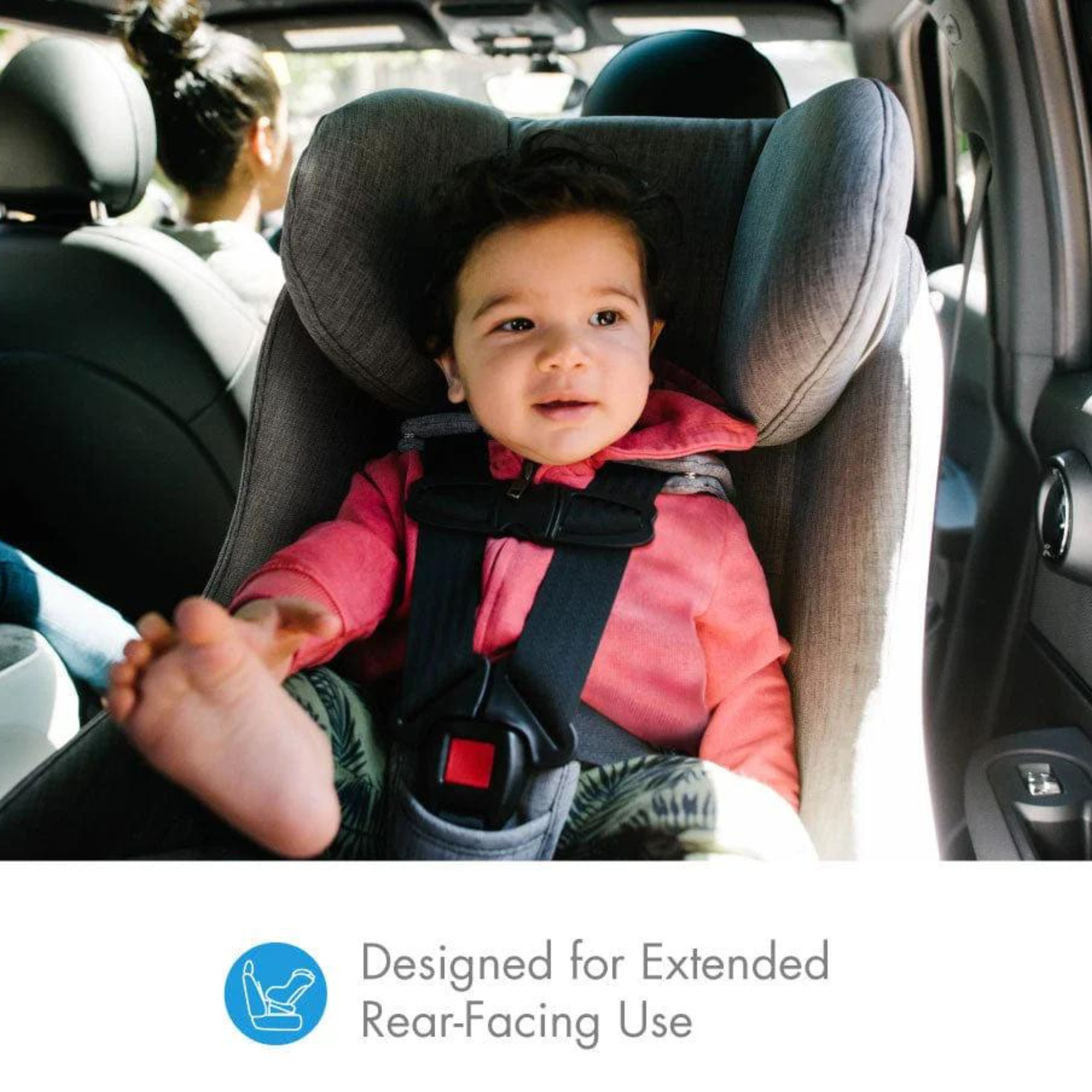 CLEK Foonf Convertible Car Seat