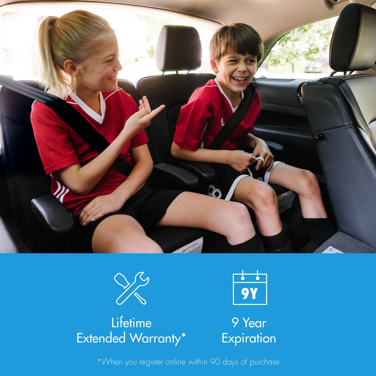 Clek booster car seat clearance