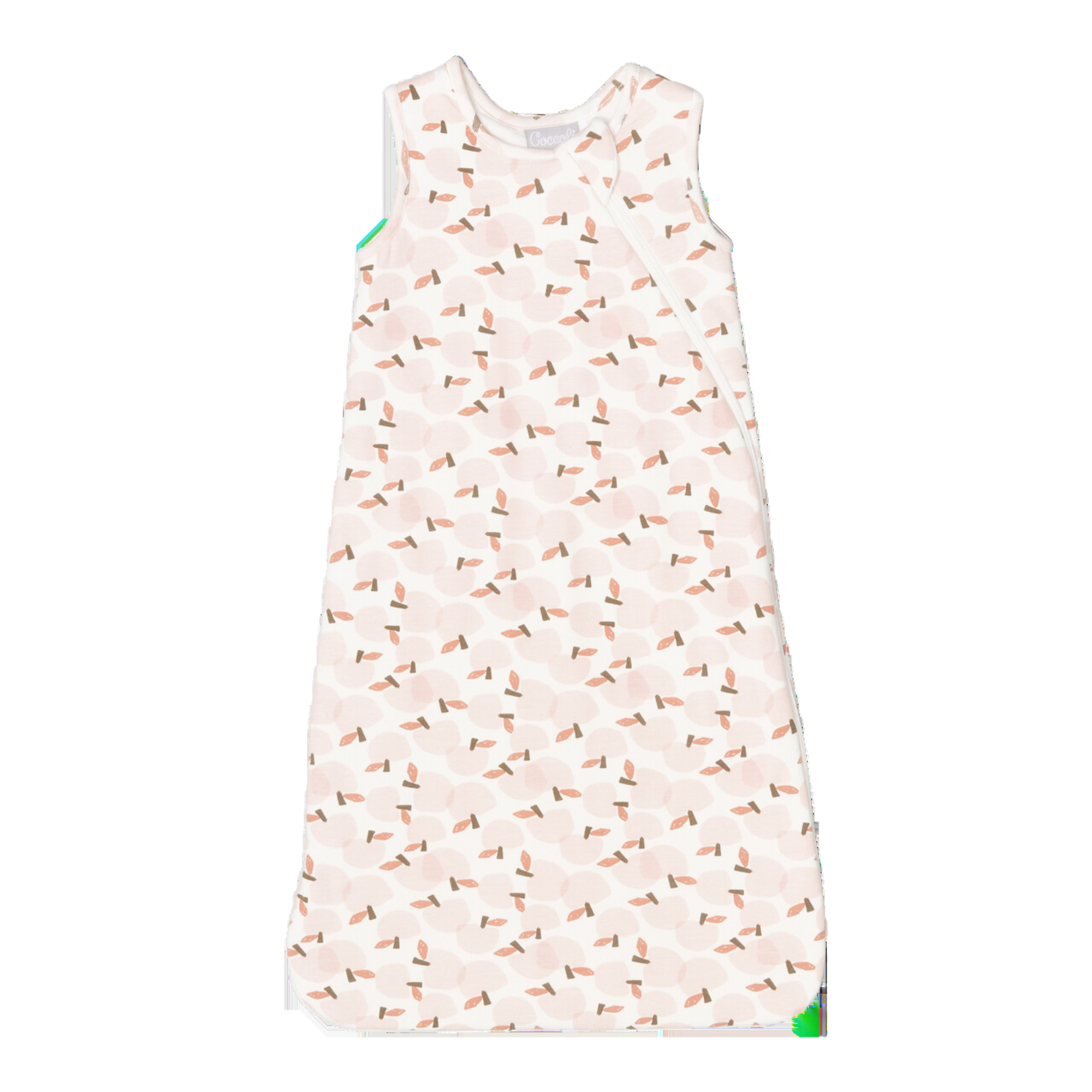 Gigoteuse COCCOLI Coton-Modal 1,5T - Pommes