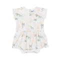 COCCOLI Barboteuse en coton et modal - Fruit Patch