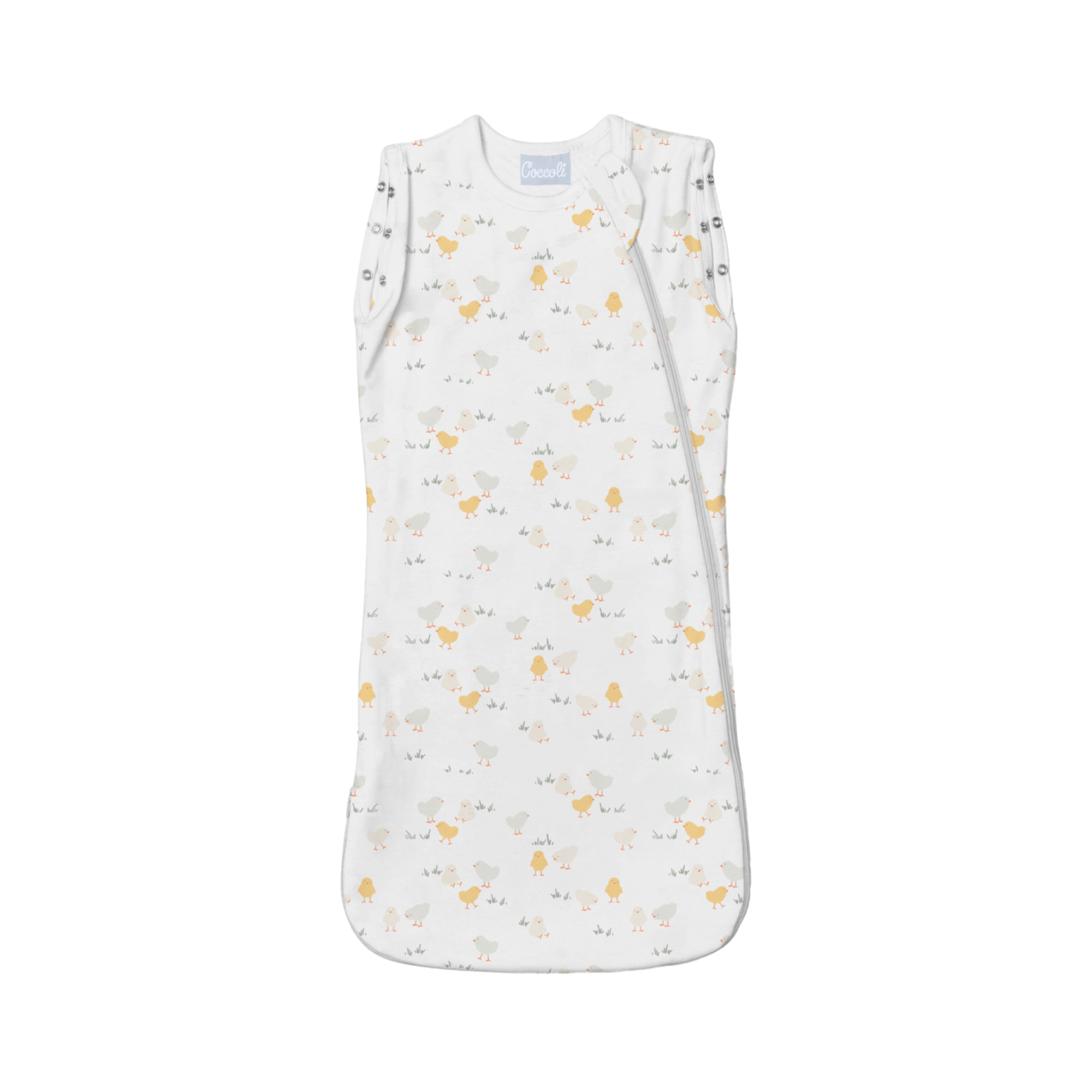 Gigoteuse Coccoli Modal 0,5T pour nouveau-né - Poussins