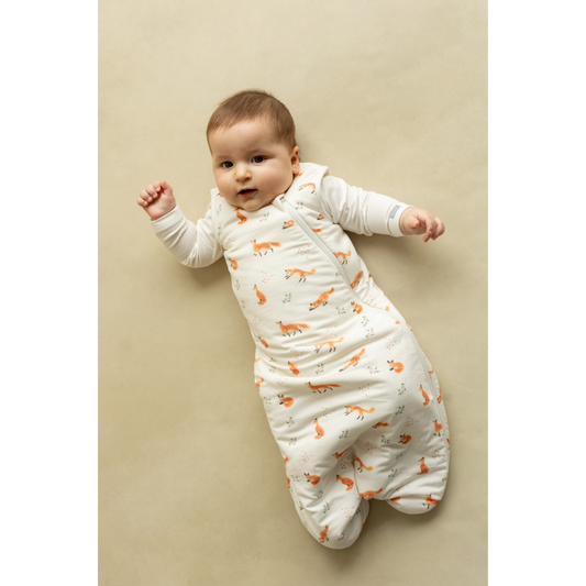 COCCOLI Modal 1.5T Sleepsack - Foxes