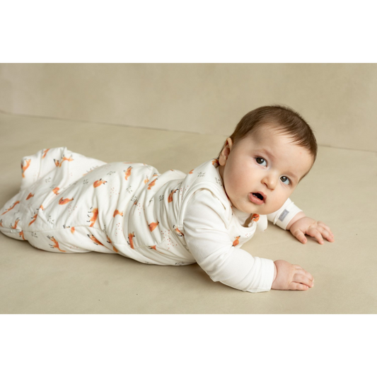 COCCOLI Modal 1.5T Sleepsack - Foxes