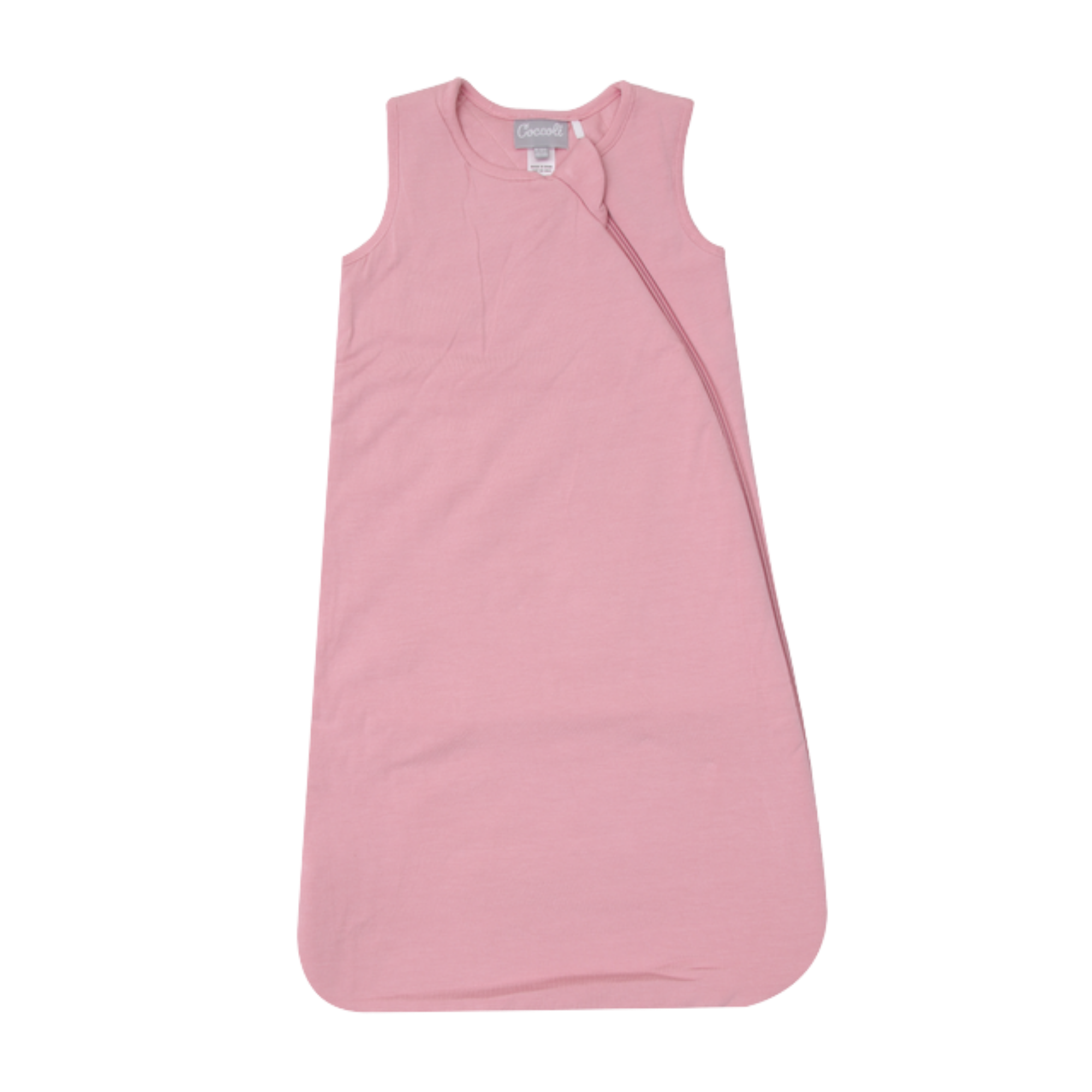 COCCOLI Modal 1.5T Sleepsack - Silver Pink