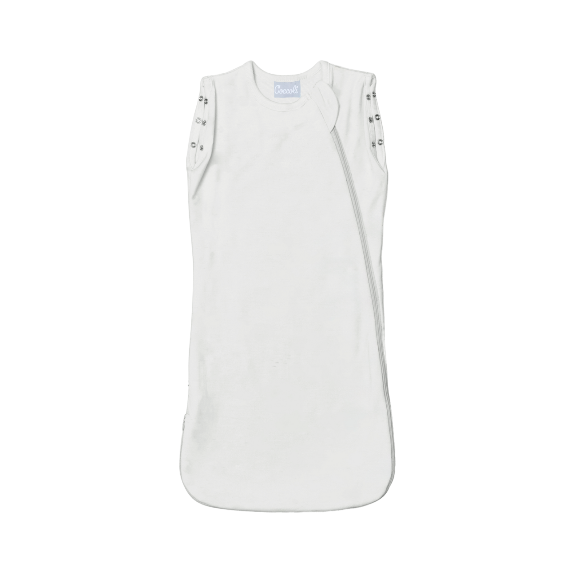 COCCOLI Modal 1.5T Sleepsack Newborn - Cream