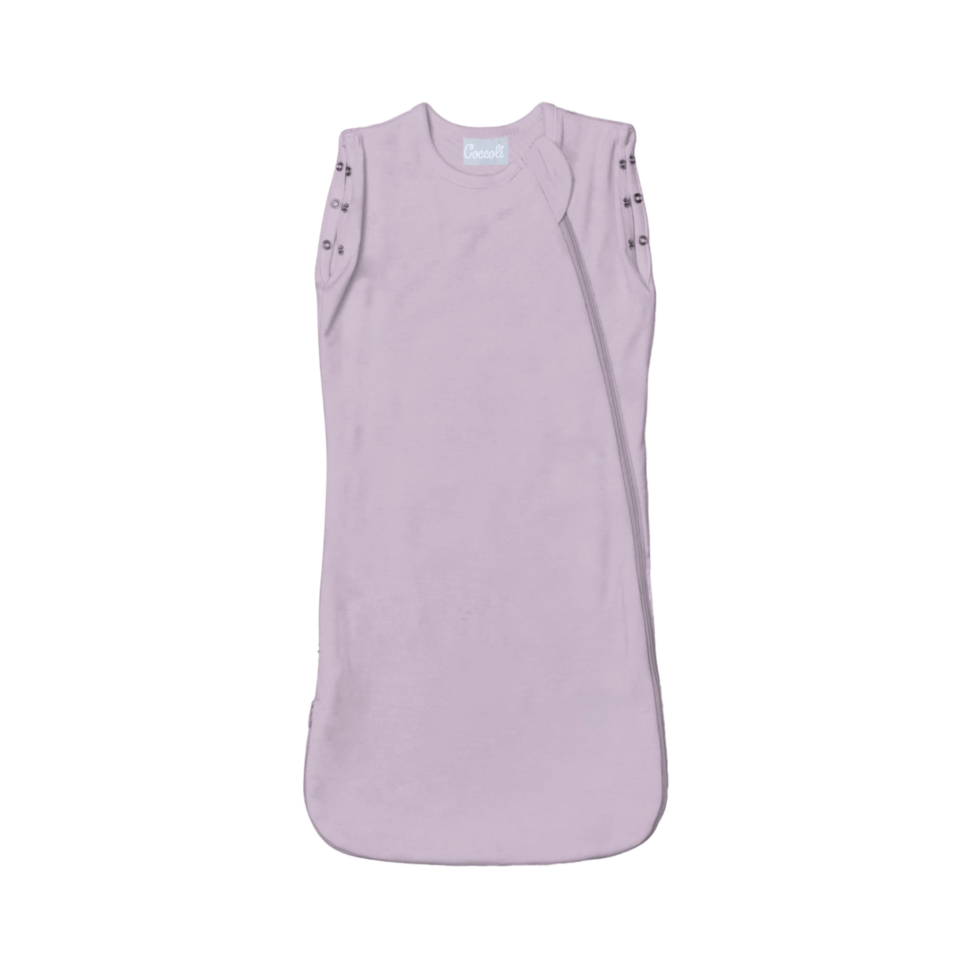 Gigoteuse Coccoli Modal 1,5T pour nouveau-né - Lavande