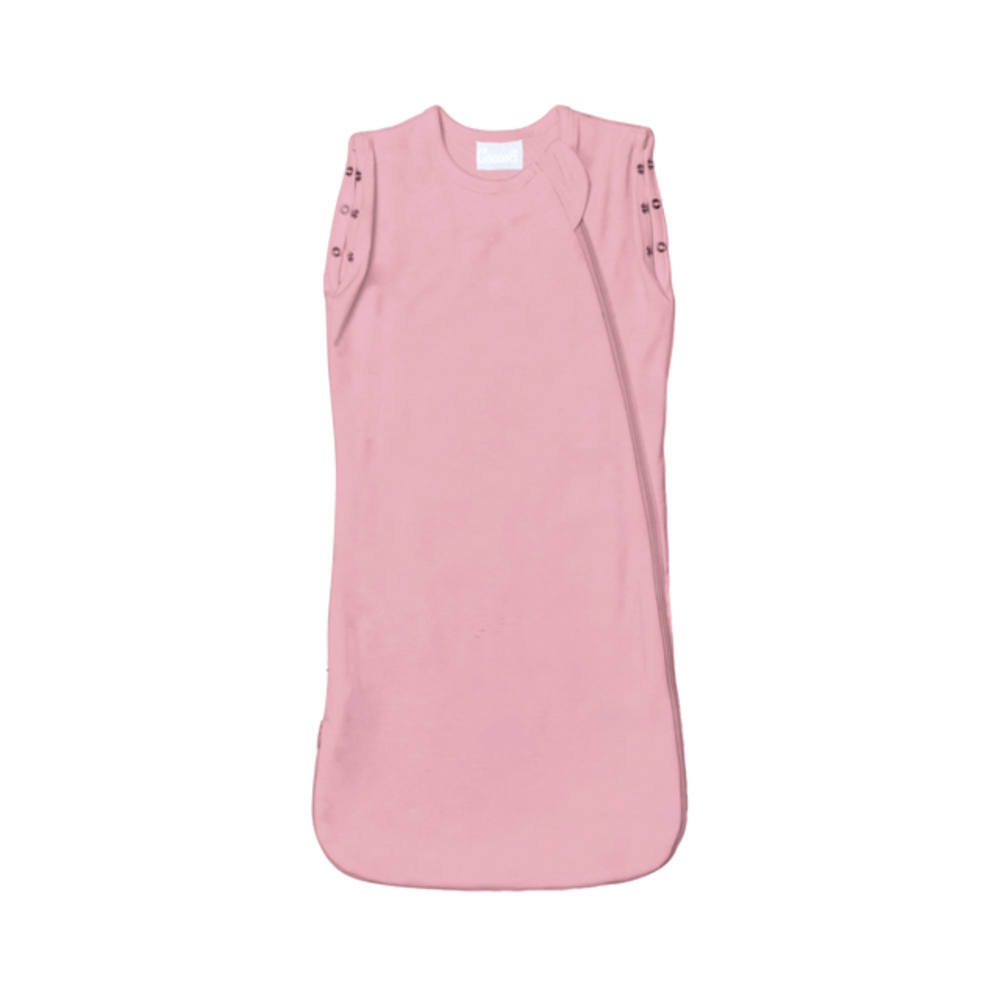 Gigoteuse Coccoli Modal 1,5T pour nouveau-né - Rose clair