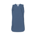 Gigoteuse COCCOLI Modal 1,5T Nouveau-né - Bleu Majolique