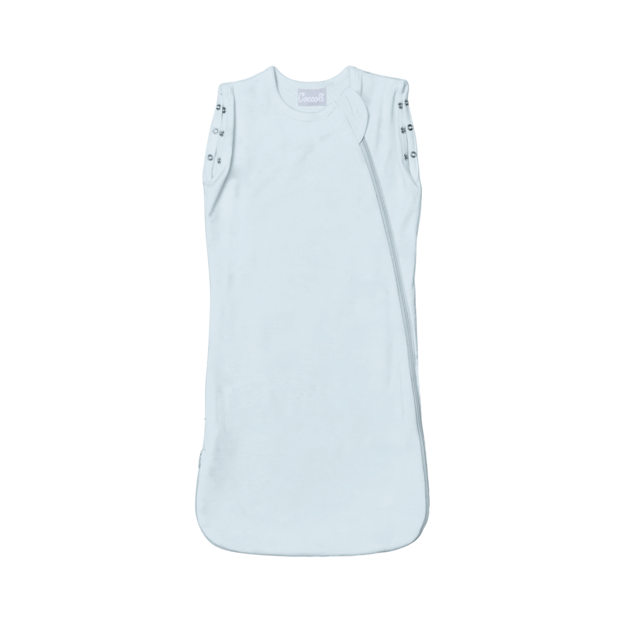 Gigoteuse COCCOLI Modal 1,5T Nouveau-né - Bleu ciel