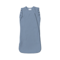 COCCOLI Modal 1.5T Sleepsack Newborn - Steel Blue