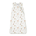 COCCOLI Modal 1.5 Tog Sleepsack - Mushrooms on Cream