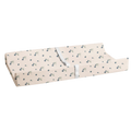 COCCOLI Modal Changing Pad Cover - Blackberries