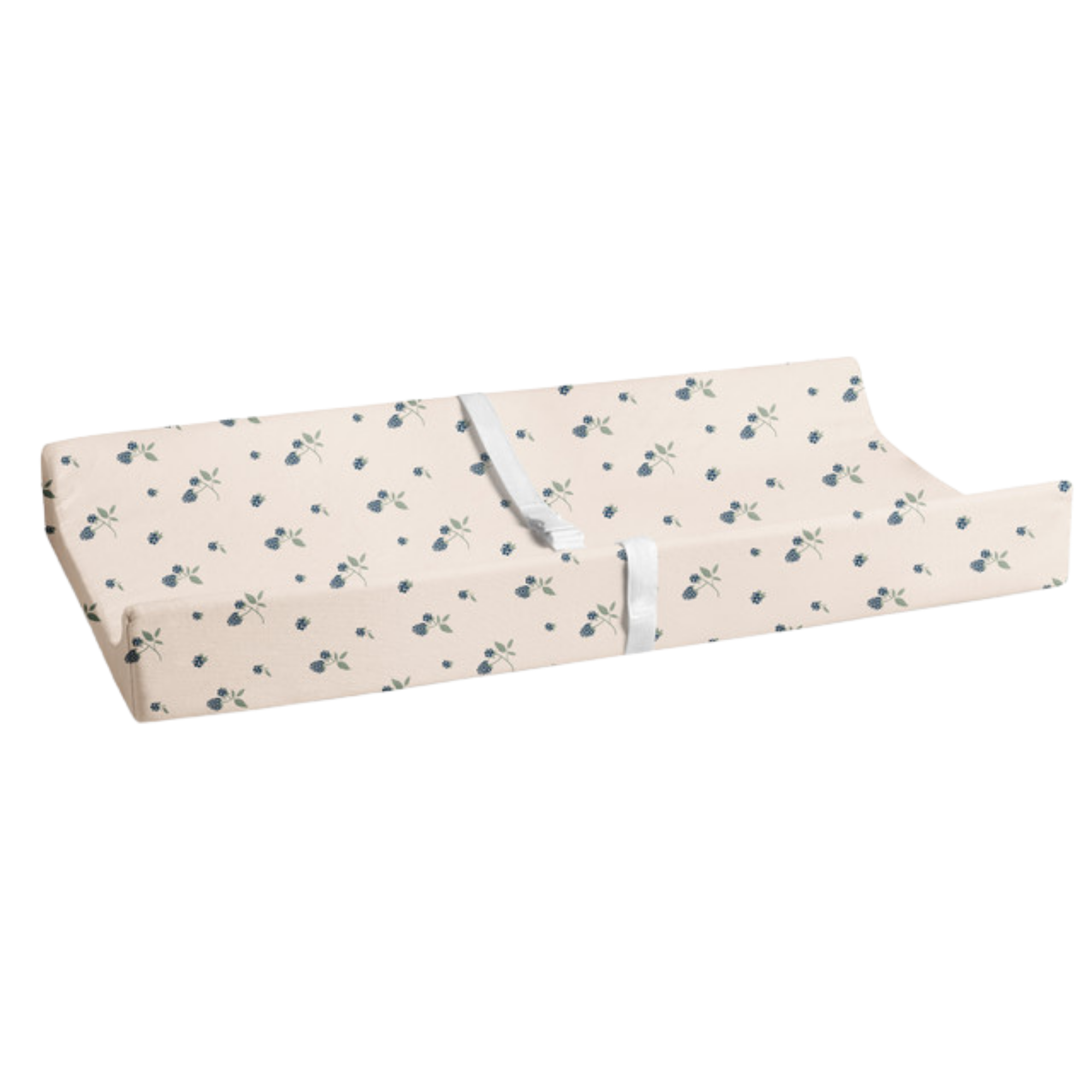 COCCOLI Modal Changing Pad Cover - Blackberries