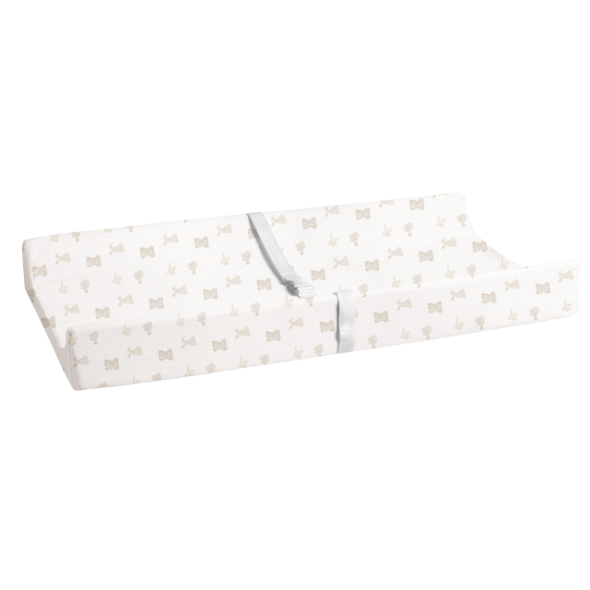 COCCOLI Modal Changing Pad Cover - Teddies