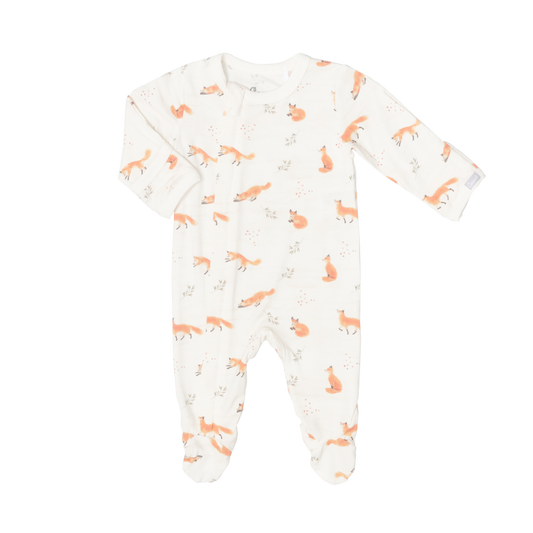 COCCOLI Modal Footie - Foxes