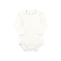 COCCOLI Modal LS Bodysuit - Cream