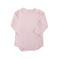 COCCOLI Modal LS Bodysuit - Light Pink