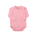Body ML COCCOLI Modal - Rose Argenté