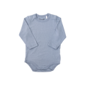 COCCOLI Modal LS Bodysuit - Steel Blue