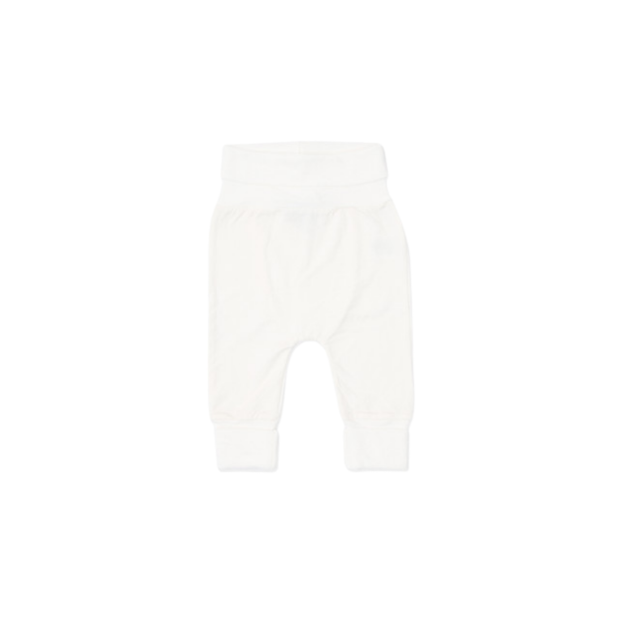 Pantalon en modal COCCOLI - Crème