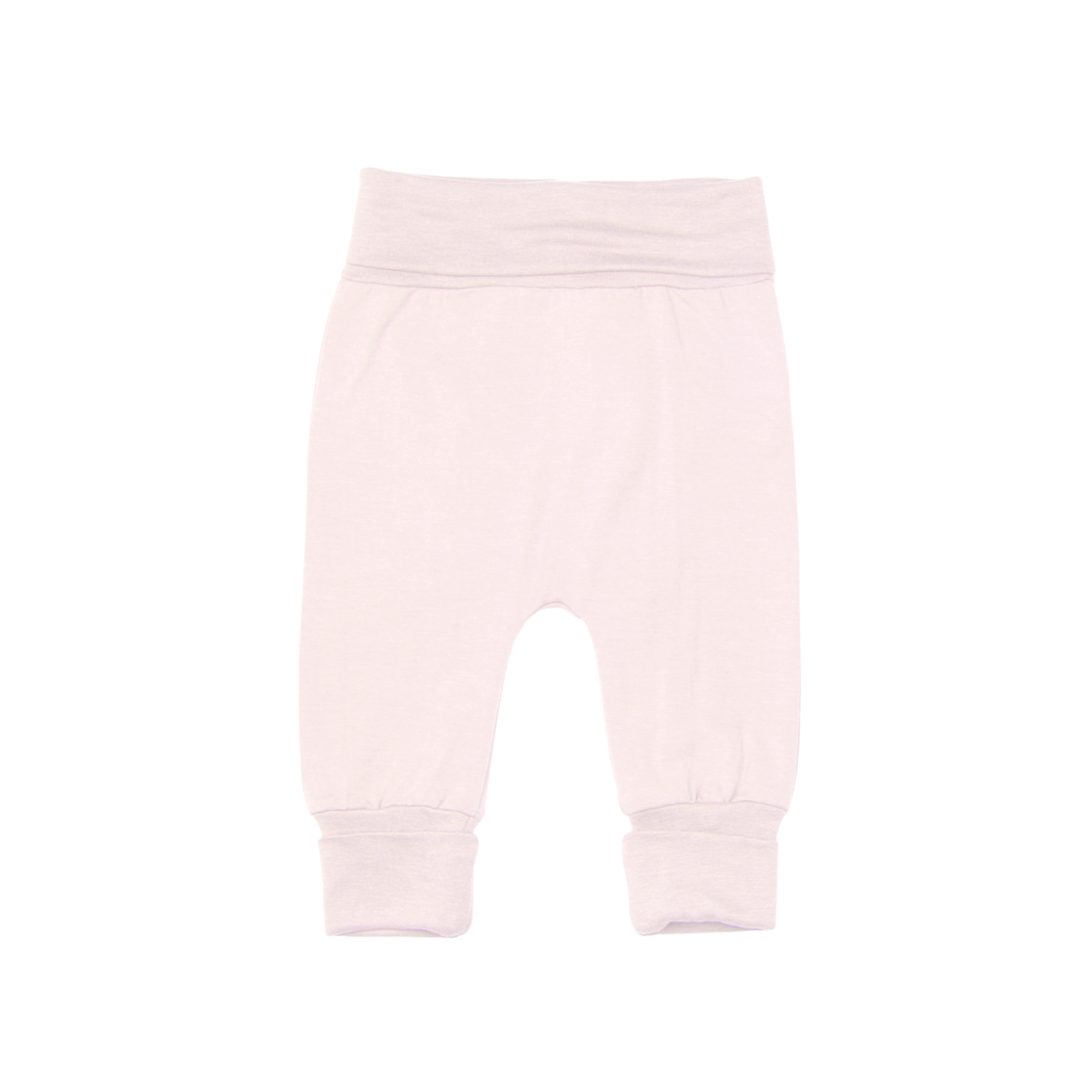Pantalon Modal COCCOLI - Rose Clair