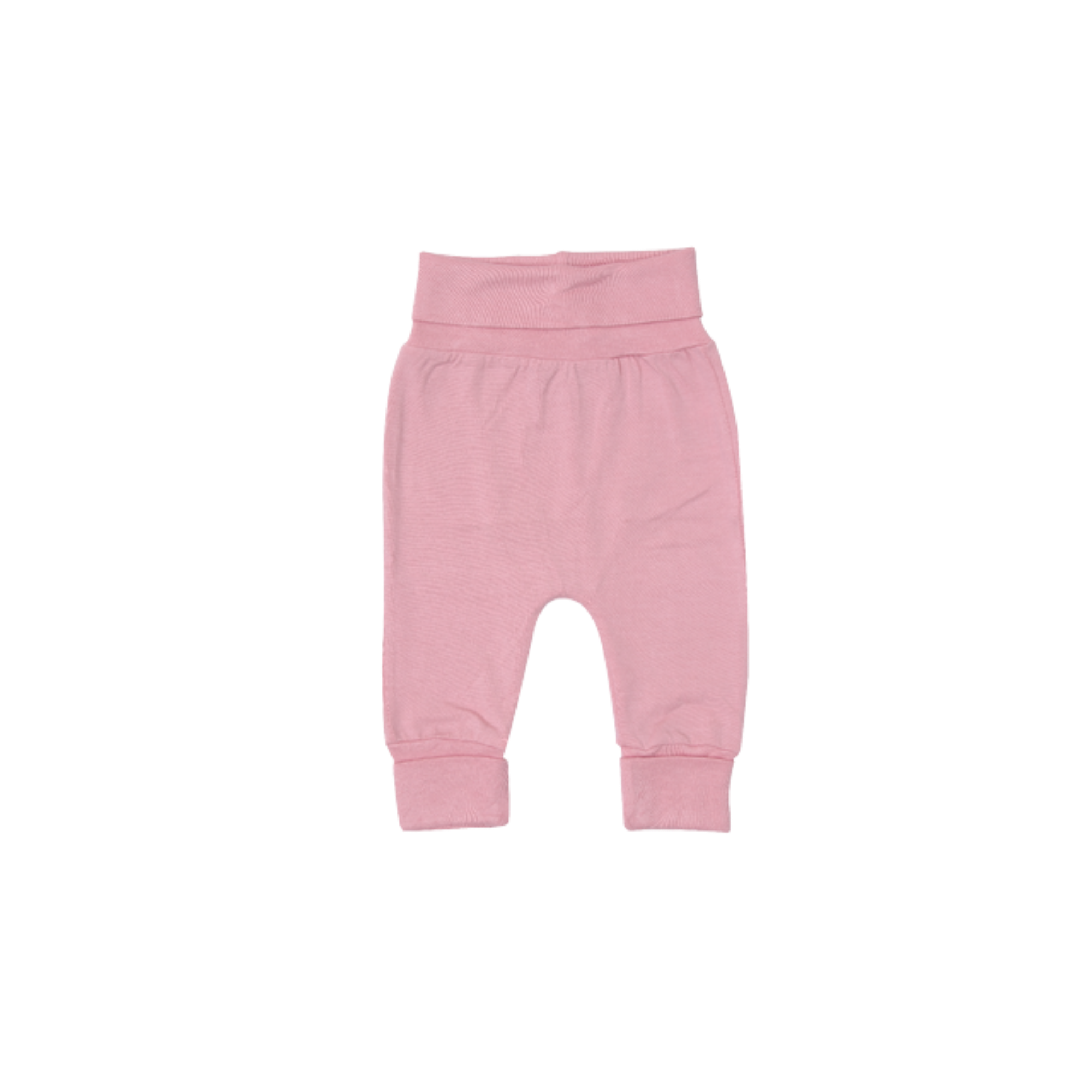 Pantalon Modal COCCOLI - Rose Argenté