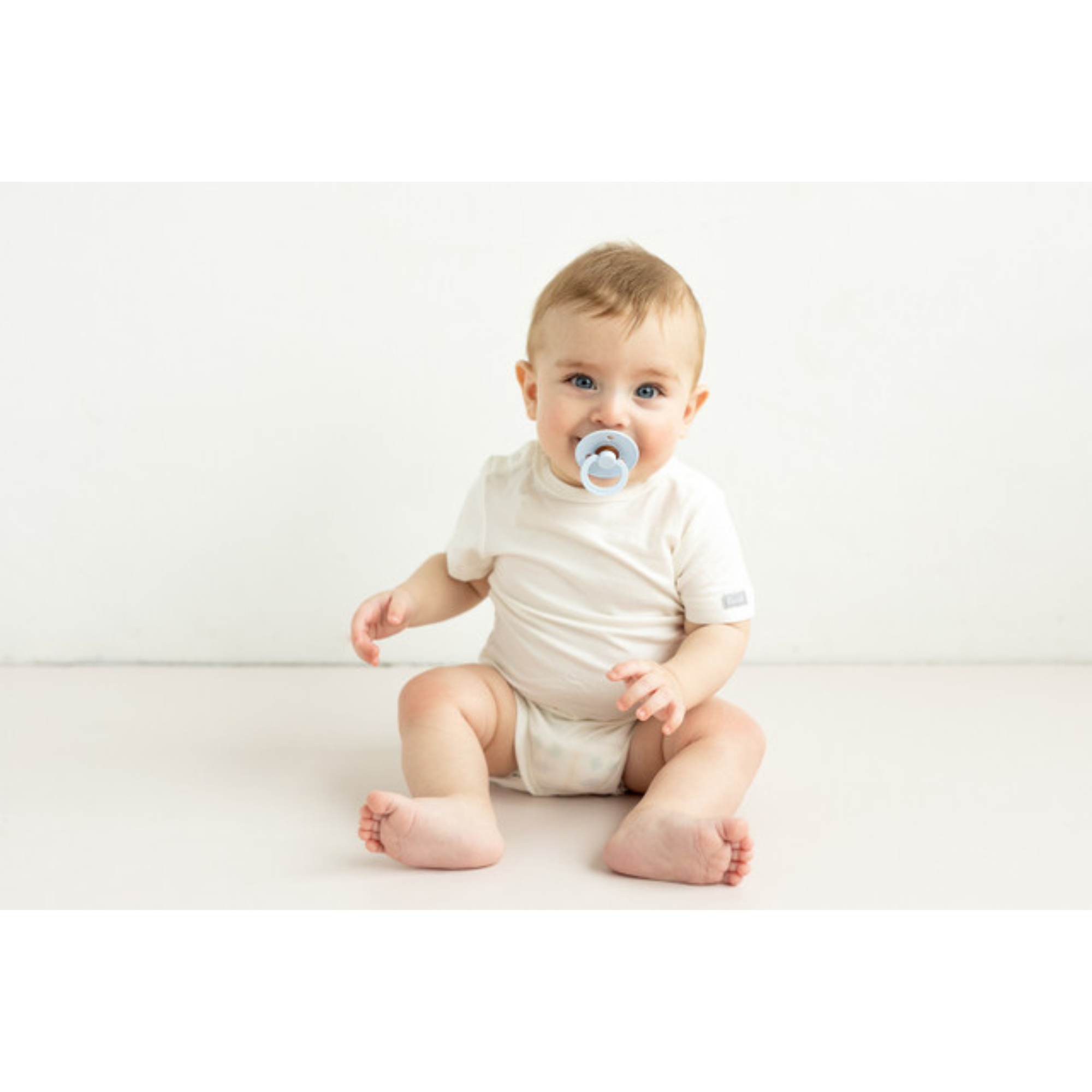 Combinaison en modal COCCOLI - Crème