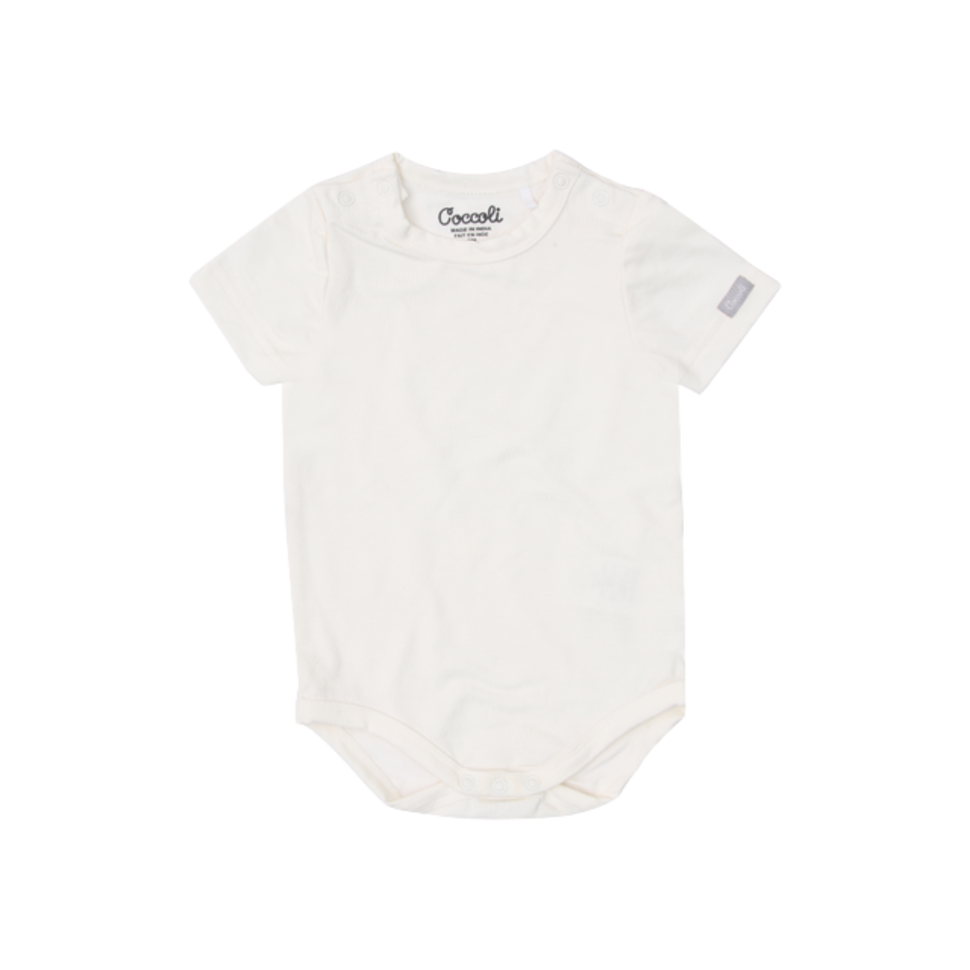 Combinaison en modal COCCOLI - Crème