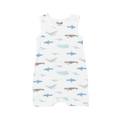 Combishort en modal COCCOLI - Ocean Life