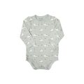 COCCOLI Modal Romper - Sheep on Mercury