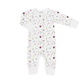 COCCOLI Modal Unionsuit - Floral on Cream