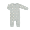 COCCOLI Modal Unionsuit - Sheep on Mercury