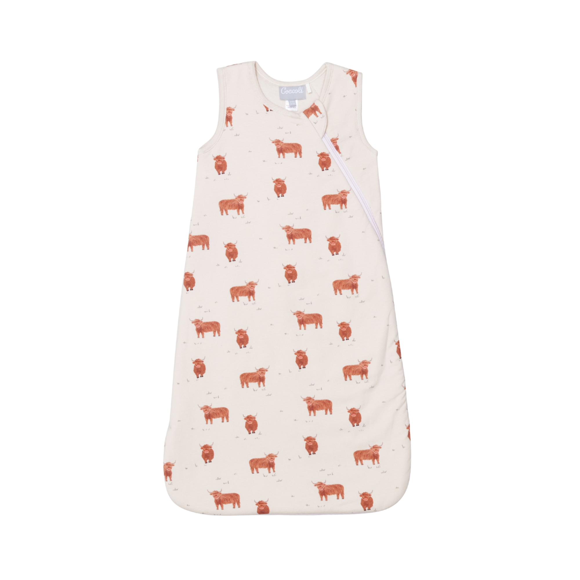 Gigoteuse COCCOLI Modal 0,5T - Vaches