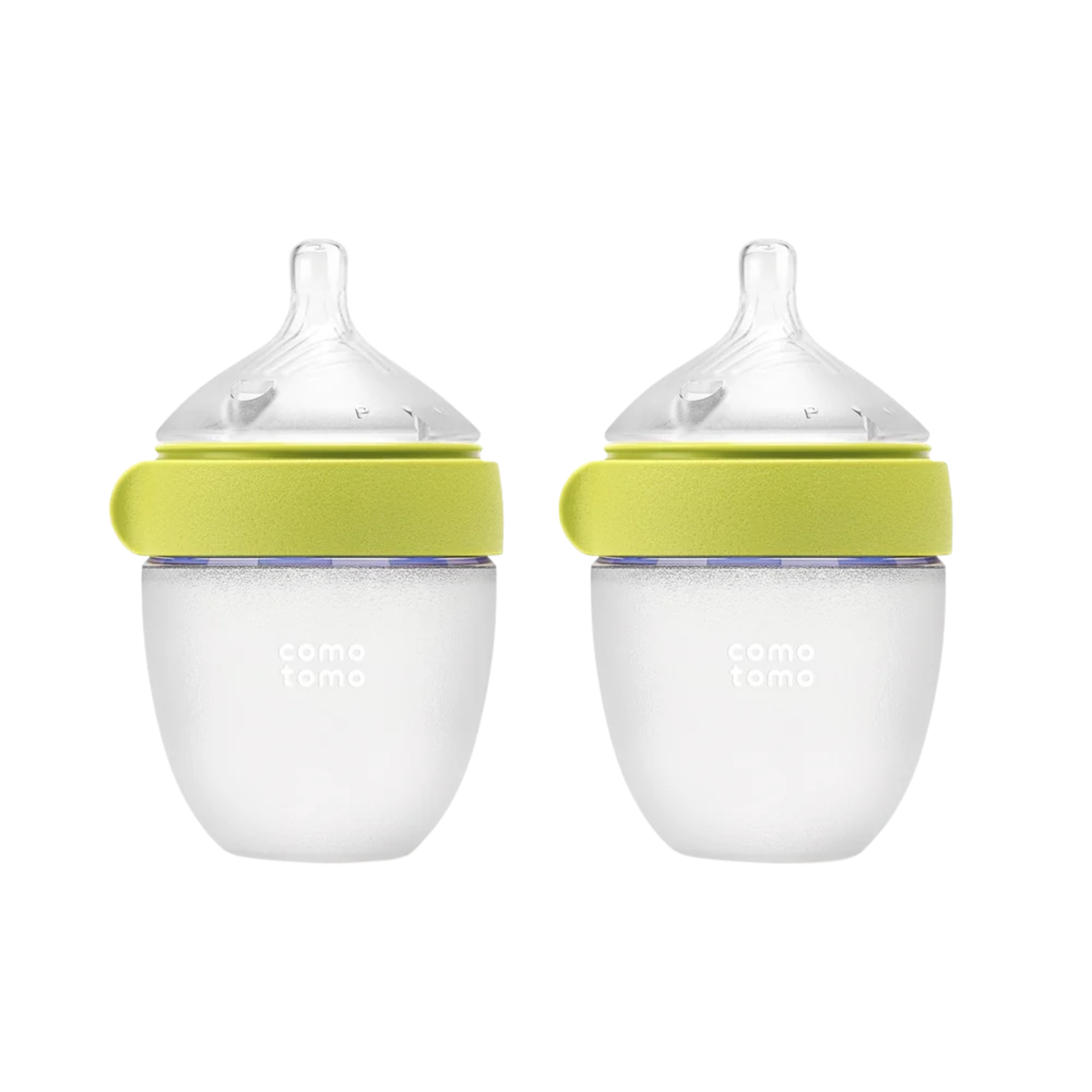 COMOTOMO Baby Bottle Gen 2 150ml (2-Pack)