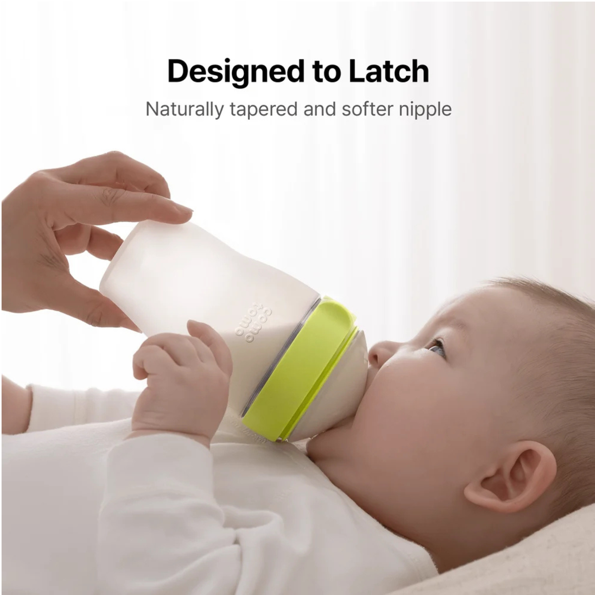 COMOTOMO Baby Bottle Gen 2 250ml (2-Pack)