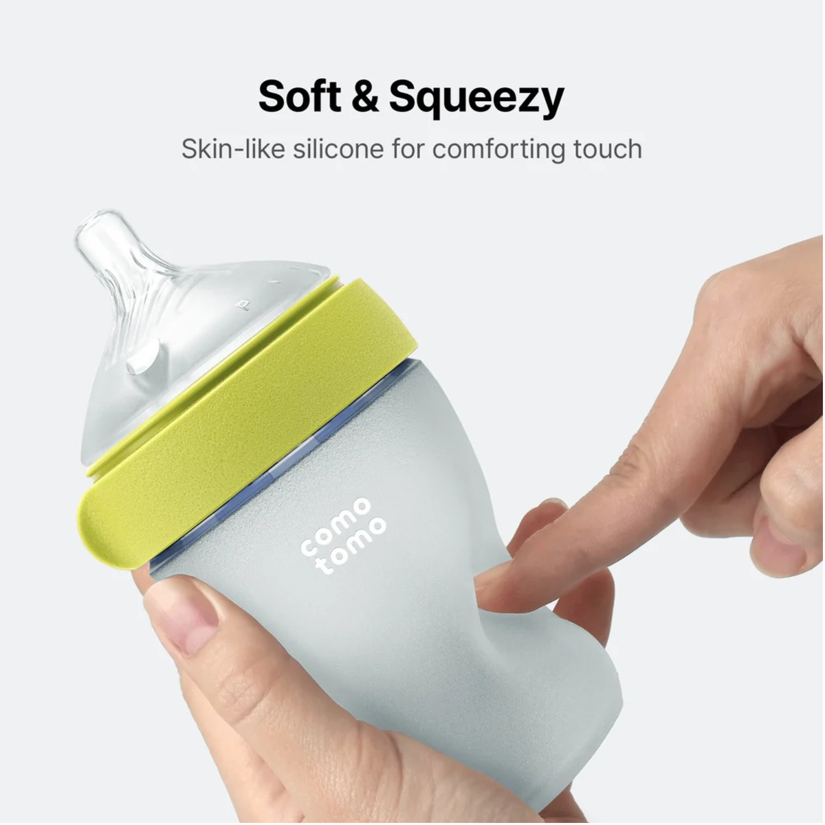 COMOTOMO Newborn Starter Set Gen 2