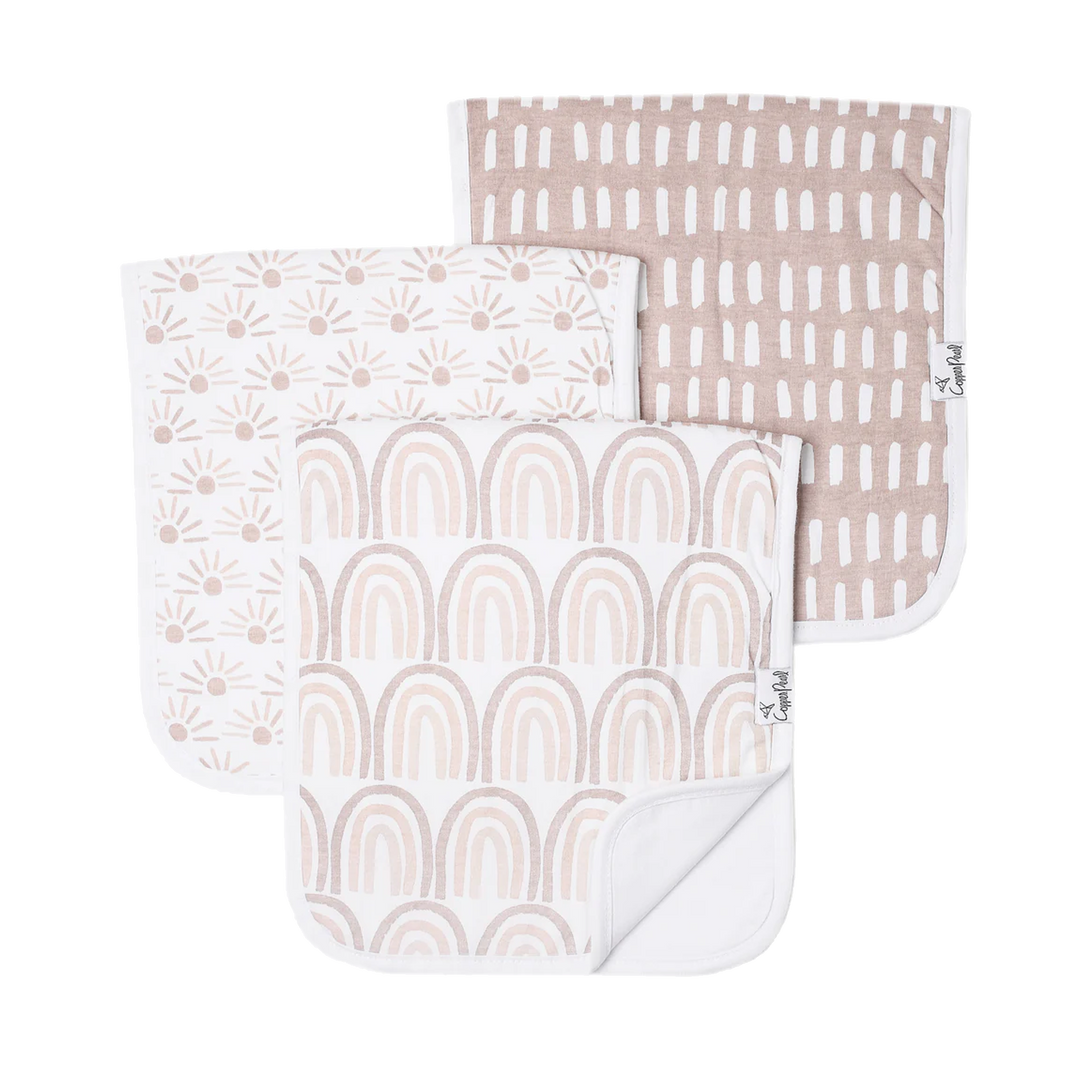 Bavoirs COPPER PEARL - Bliss