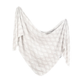 COPPER PEARL Swaddle Blanket - Bliss