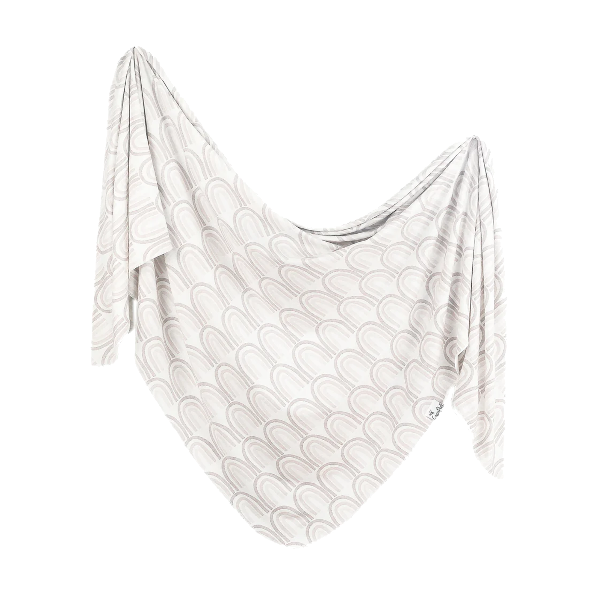 COPPER PEARL Swaddle Blanket - Bliss