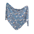 COPPER PEARL Swaddle Blanket - Bridger