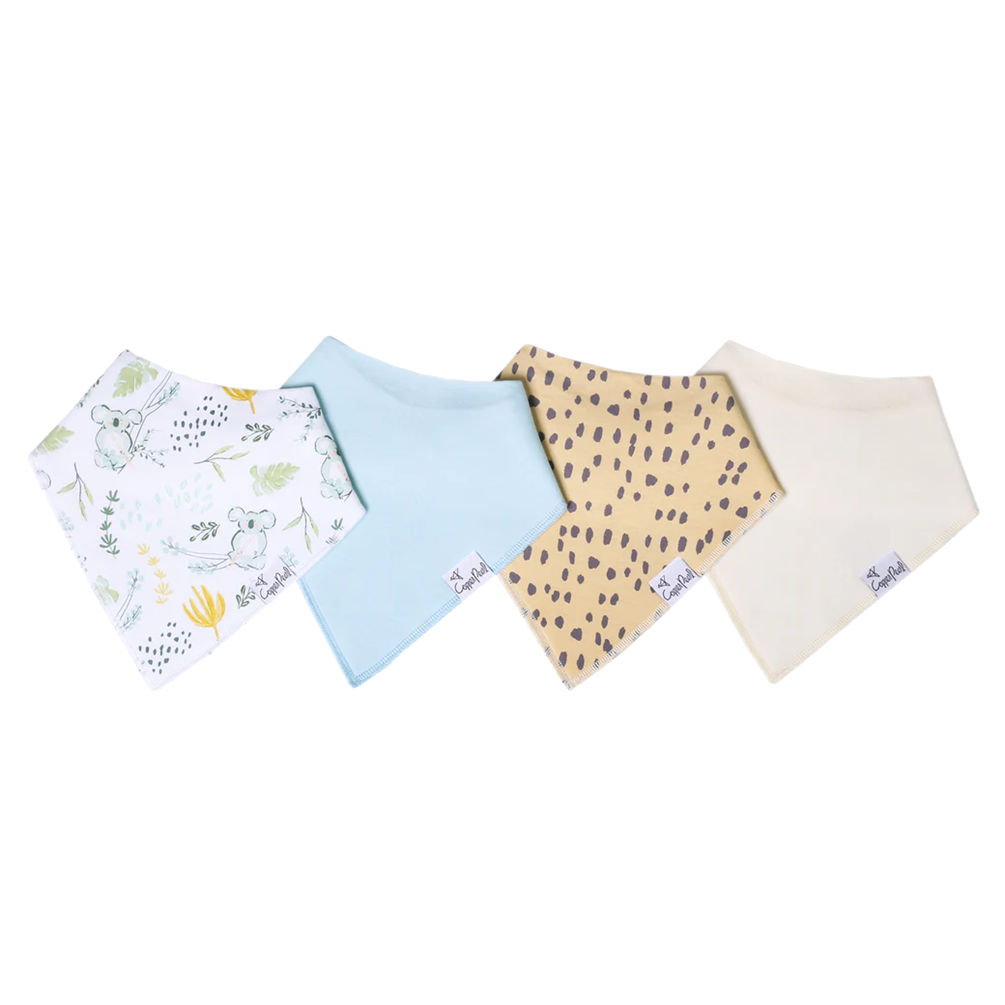 COPPER PEARL Bandana Bibs - Aussie