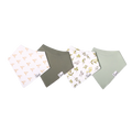 Bavoirs bandanas Copper Pearl - Haven