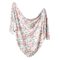 COPPER PEARL Swaddle Blanket - Autumn