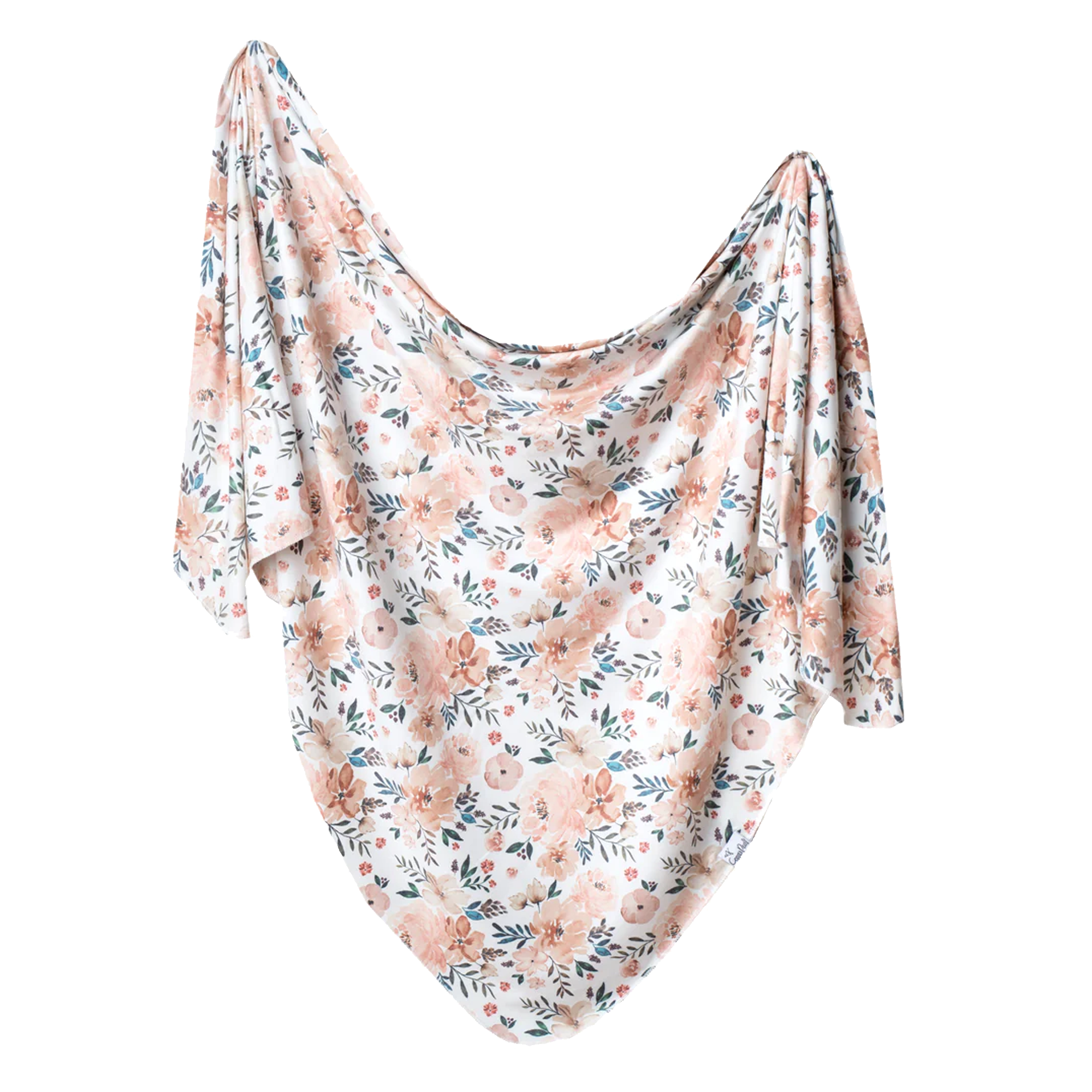 COPPER PEARL Swaddle Blanket - Autumn