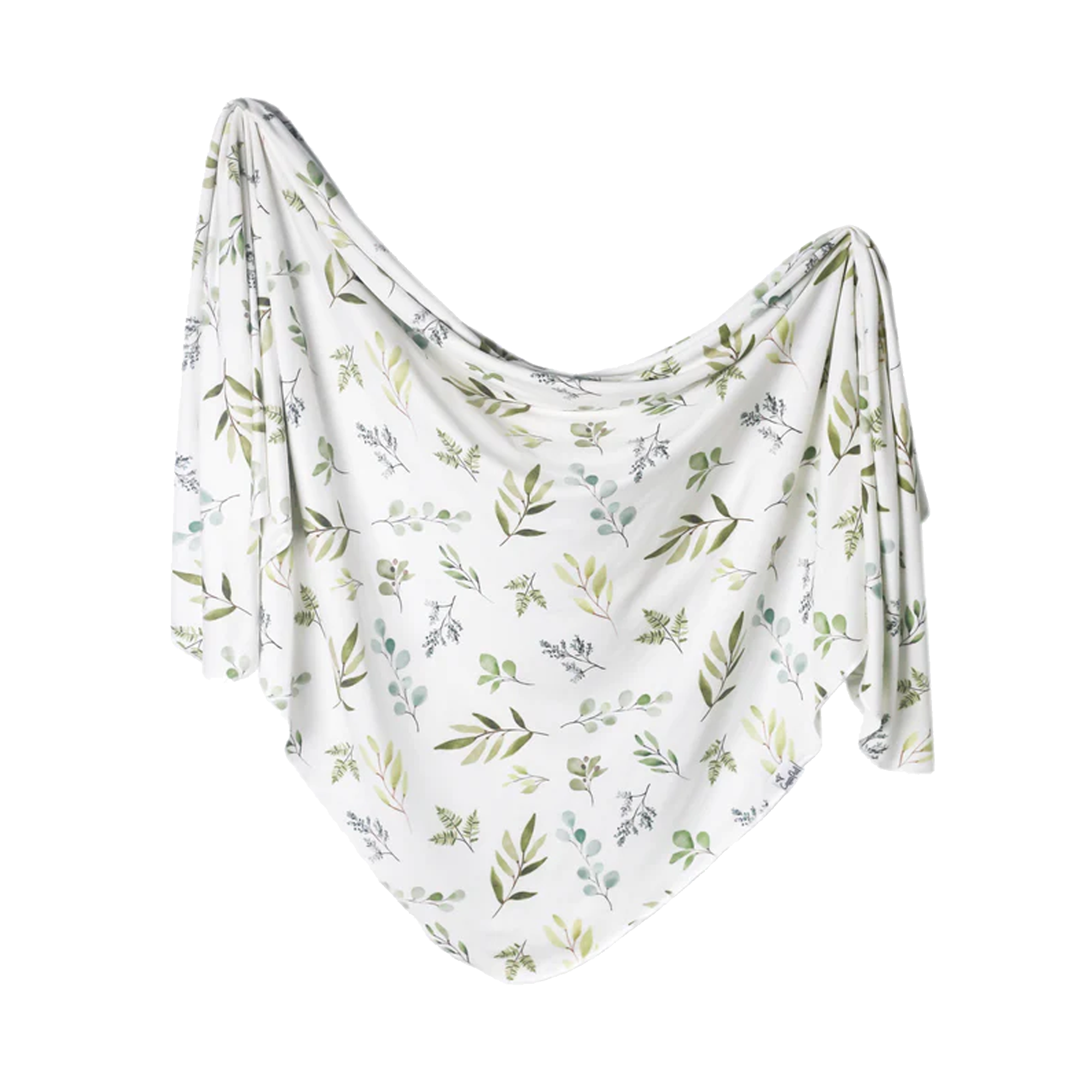 COPPER PEARL Swaddle Blanket - Haven