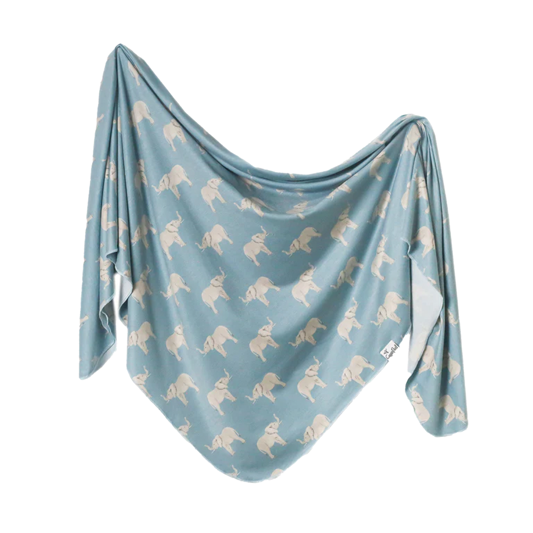 Couverture d'emmaillotage COPPER PEARL - Peanut